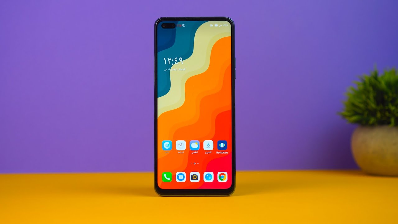 عملاق بالفئة المتوسطة | Tecno Camon 16 Premier