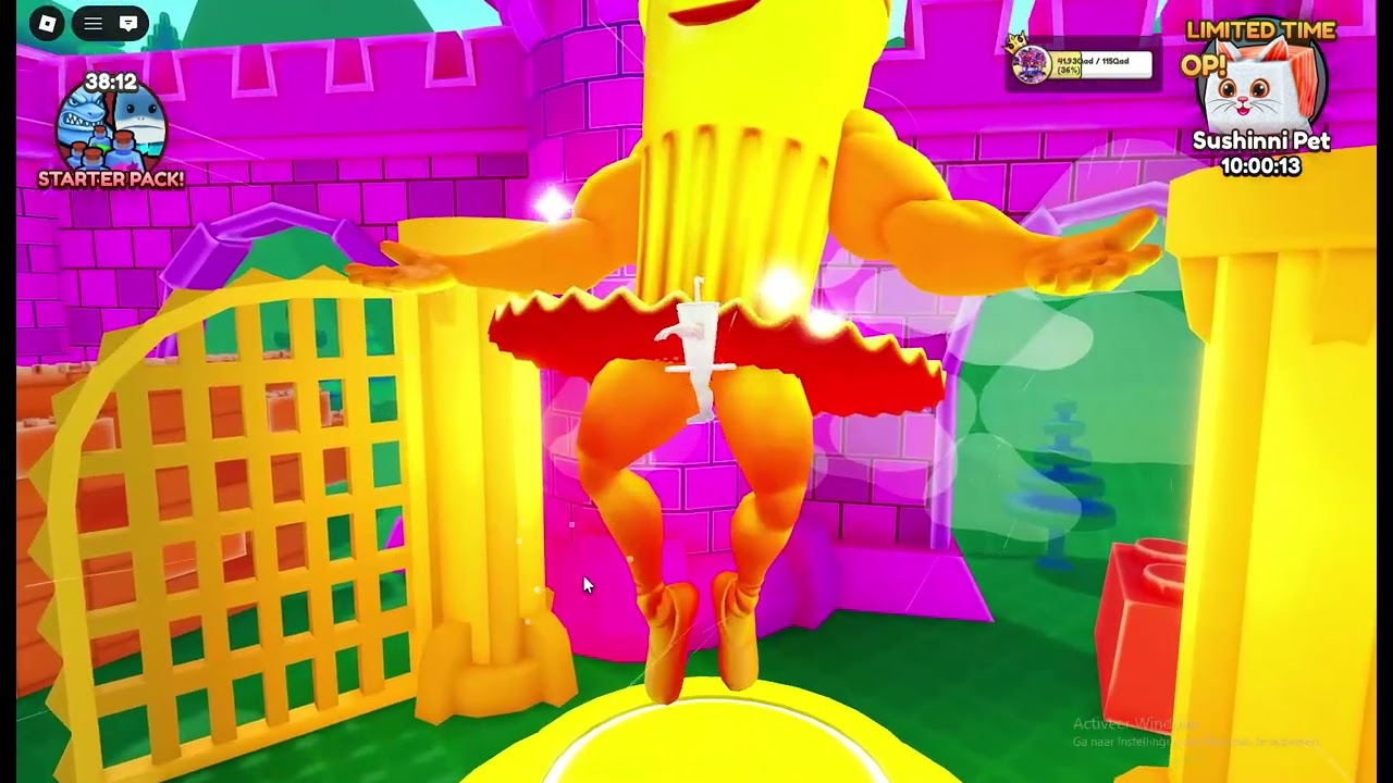 brainrot evelution    [roblox]