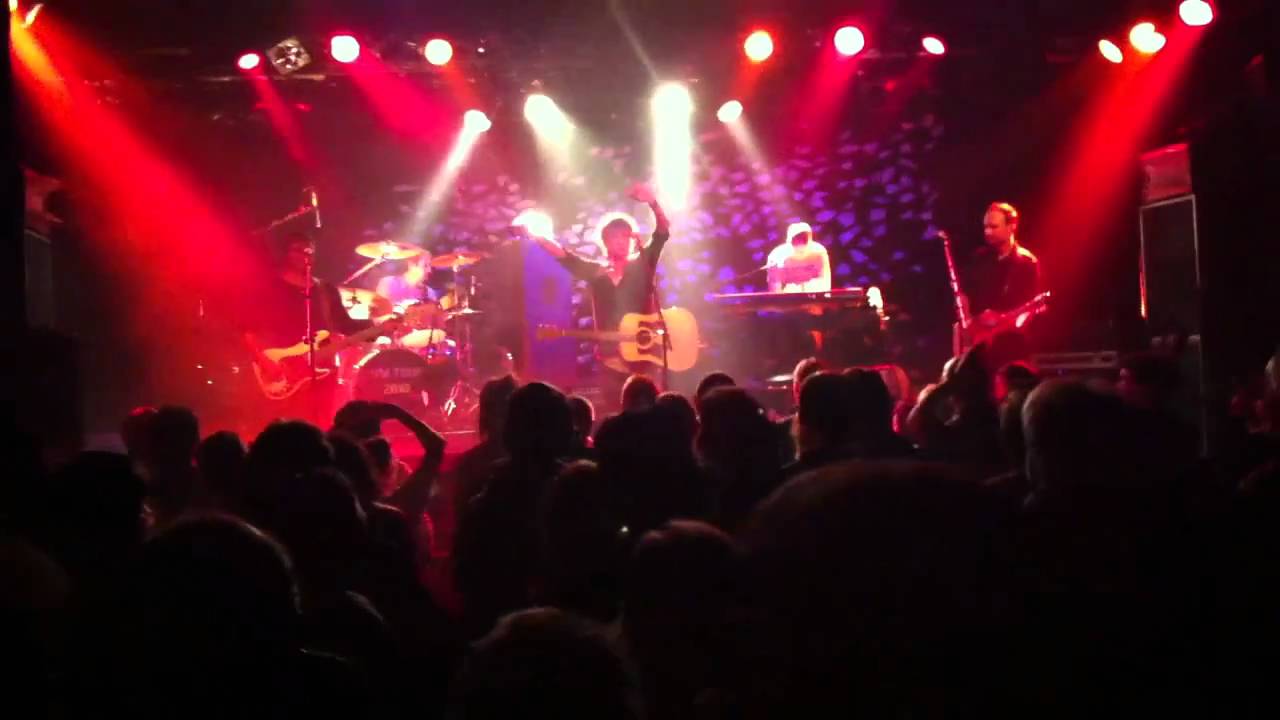 Wolf Maahn - Wenn der Regen kommt (live Batschkapp 2010)