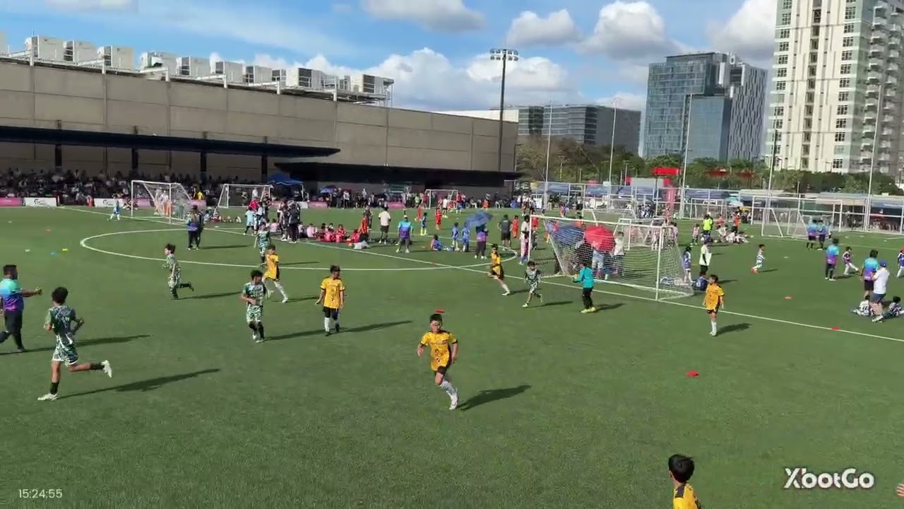 U13 Phoenix Cup (Lingap Leads vs KFU 2)