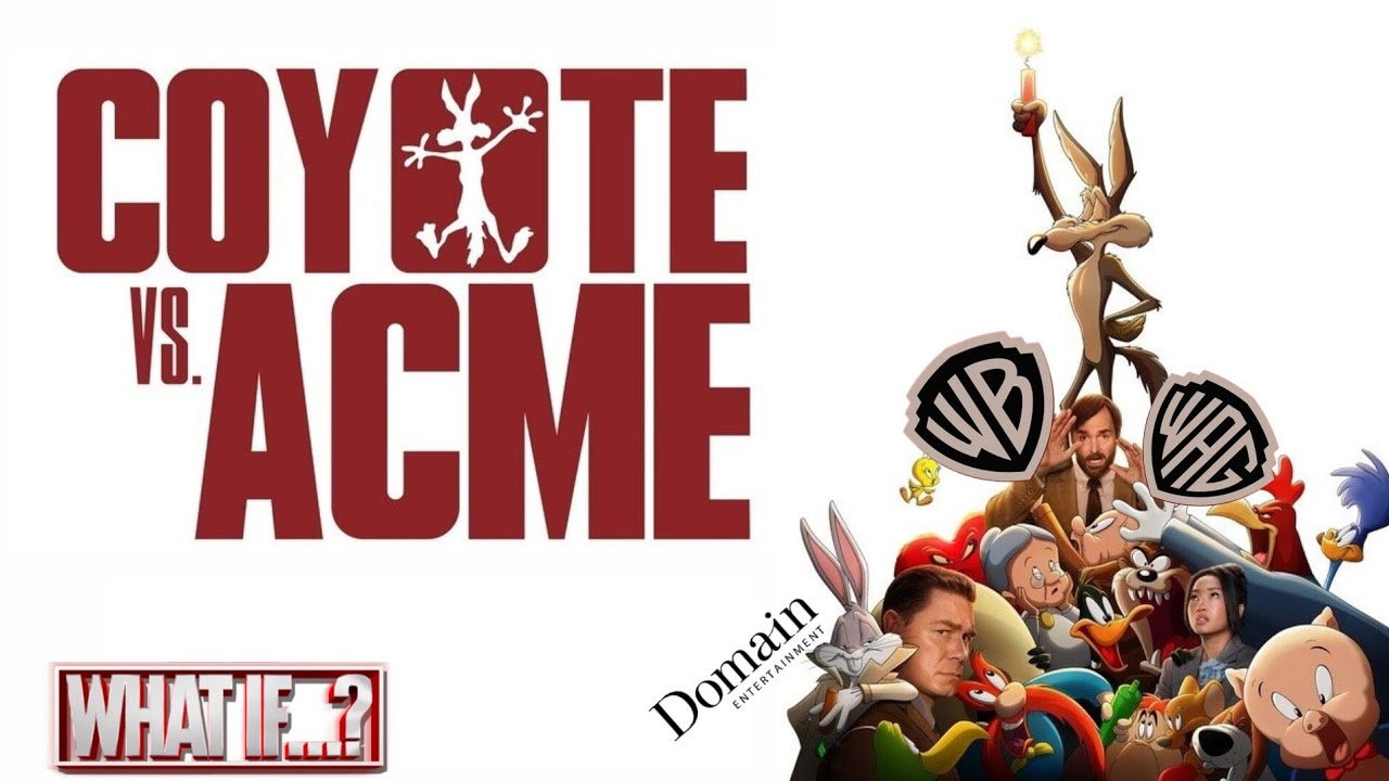 Warner Bros. Pictures / Warner Animation Group / Domain Entertainment (July 2024; What If...?)
