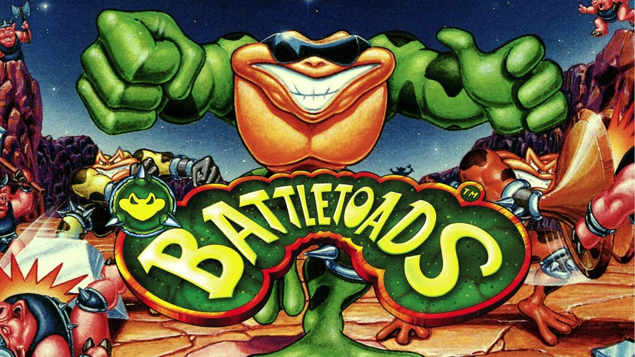 Battletoads Pause Theme (First Song Made In FL Studio)