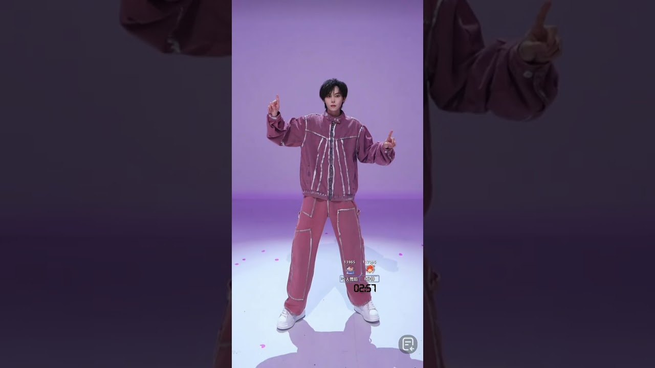 烨辰 舞蹈part 第一场清场2 @20260222