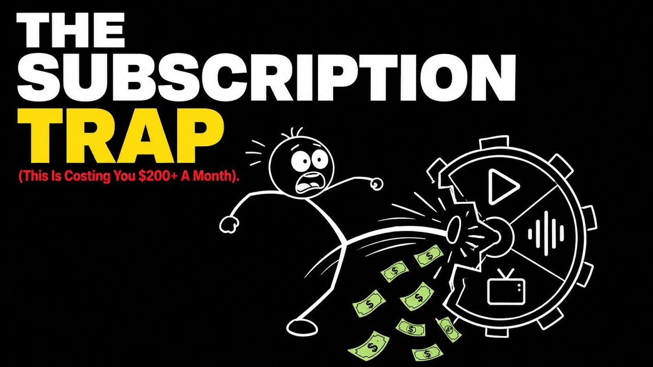 The Subscription Trap: How Companies Profit From You Forgetting| Orvo