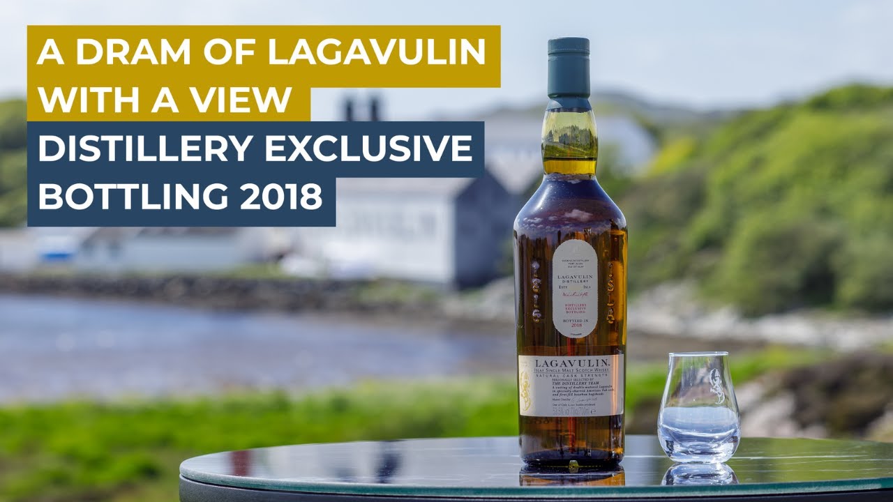 Lagavulin Distillery Exclusive 2018