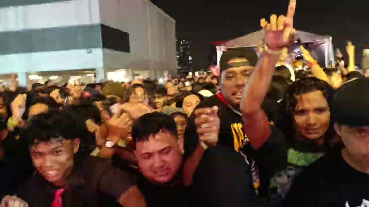 Hujan - Mencari Konklusi | Atas Angin Festival 2026