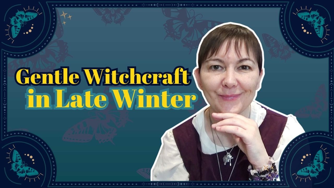 Post Imbolc Witchcraft: How to Pace Yourself Into Spring [CC]