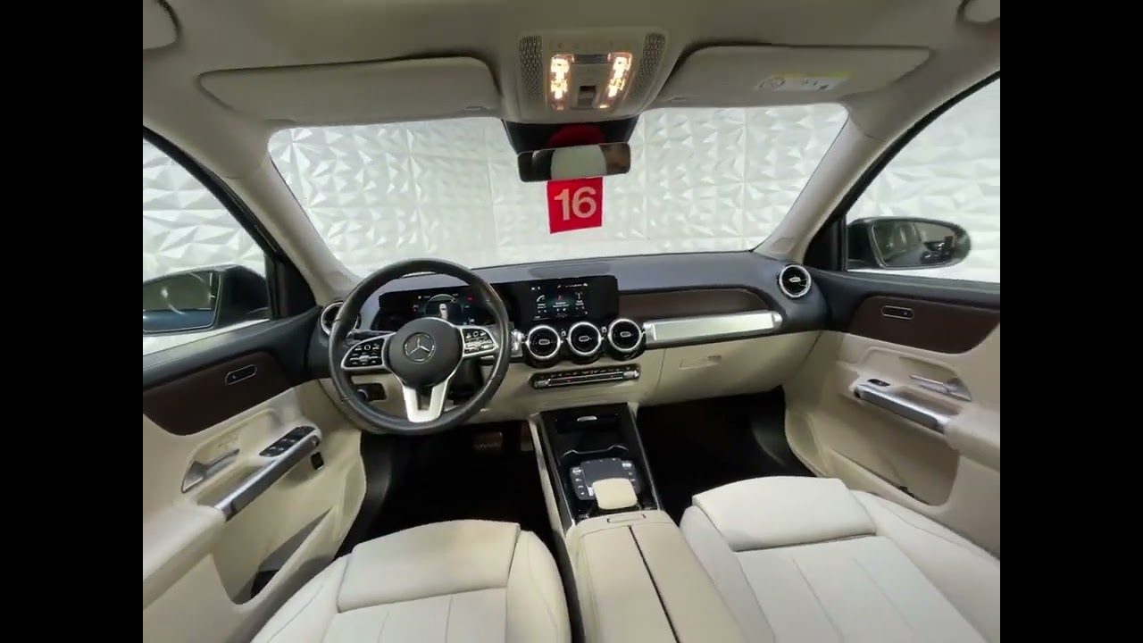Mercedes Benz GLB 200 d 8G DCT Progressive+STANH+DISTRONIC+DAB
