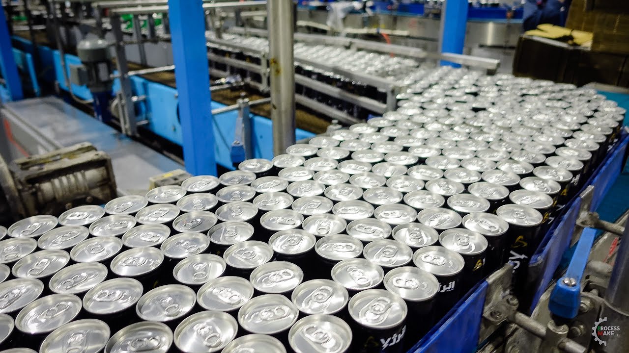 Top 3 of The Best Machines for Soft Drink Production