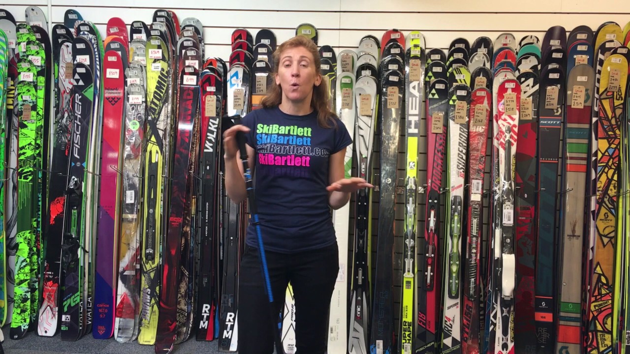 Scott Riot Ski Pole