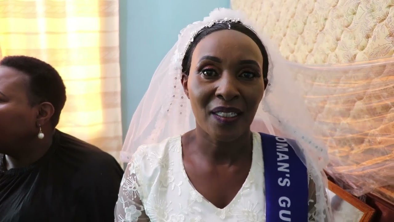 RUTH WED'S DANIEL@PCEA MUKINYI CHURCH MVI 5078