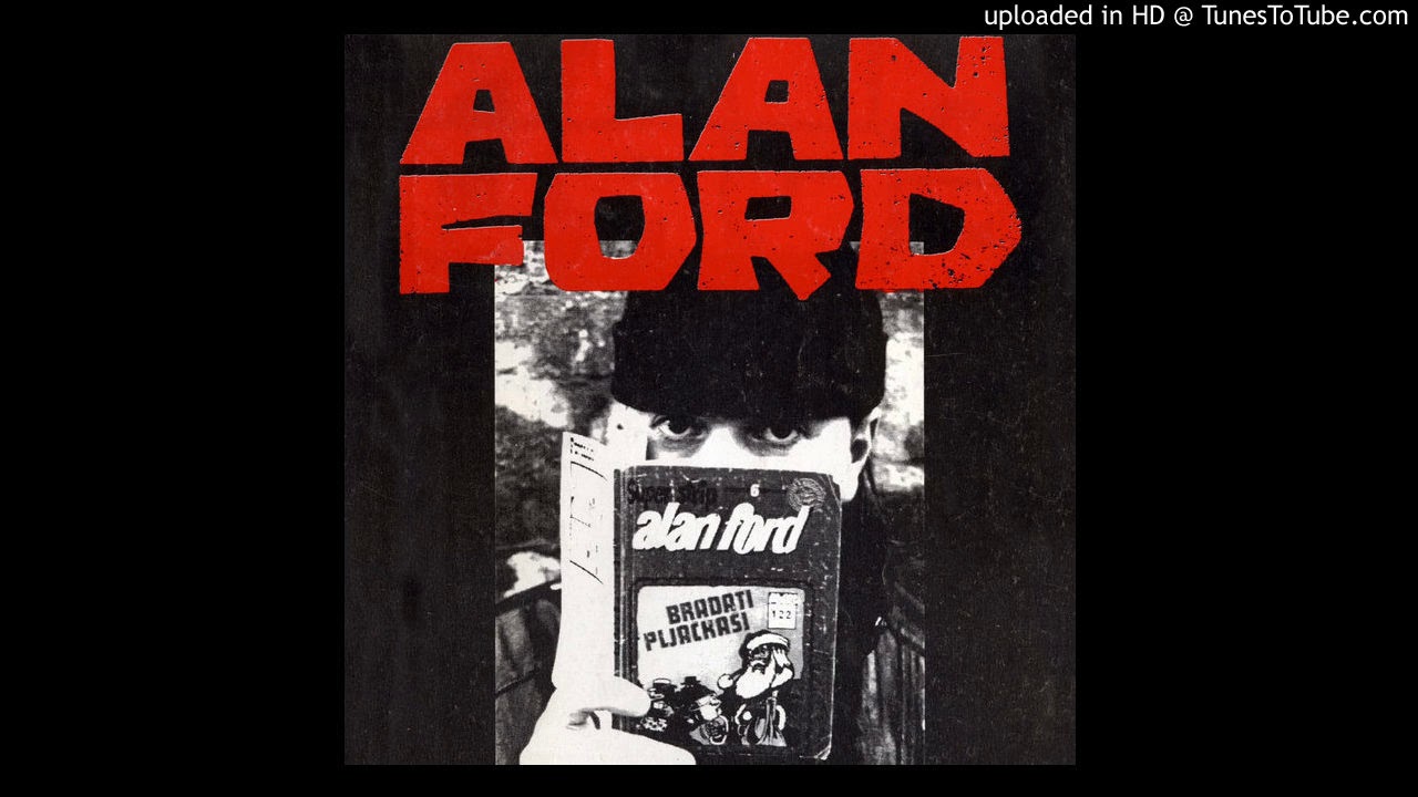 Alan Ford - Radio Drama Mirjane Lazić - Bradati Pljackaš