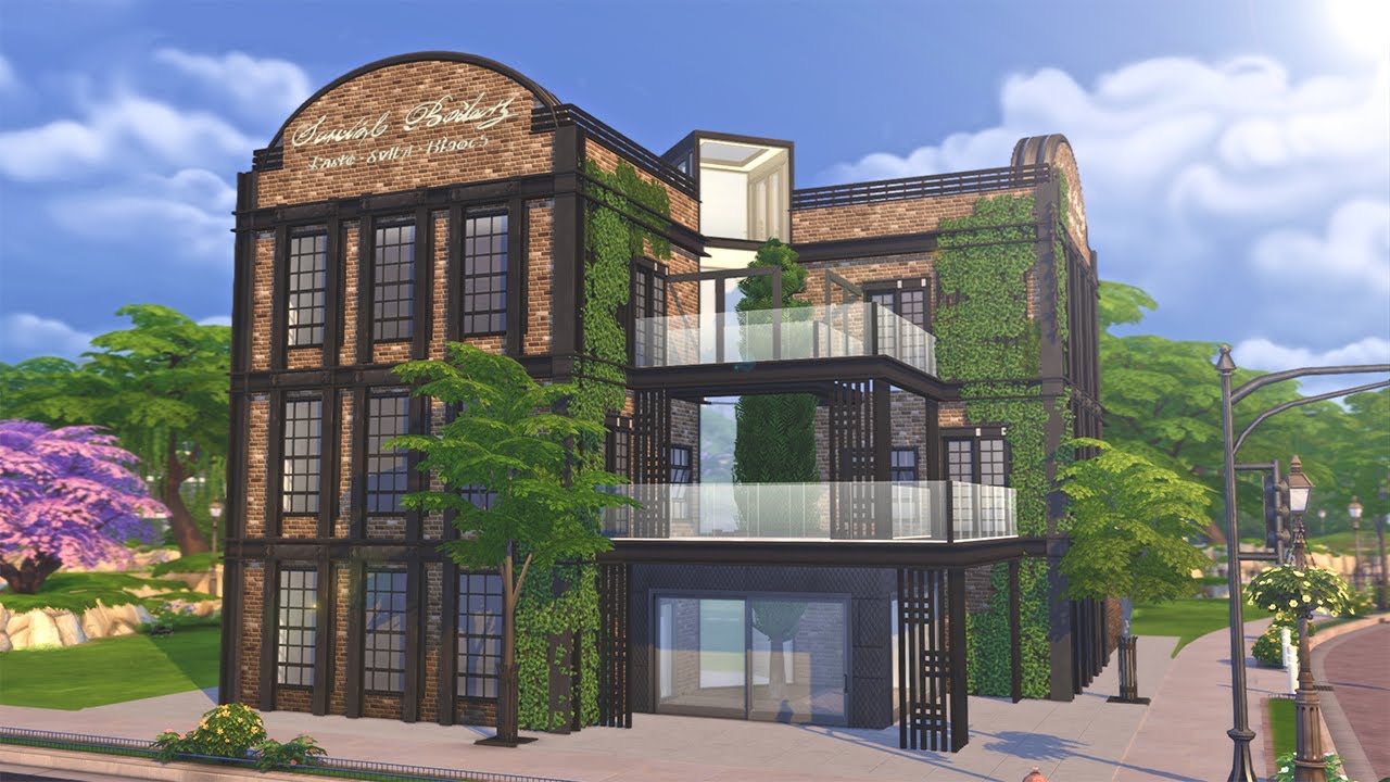 Let's Build Newcrest | The Space | Part 1