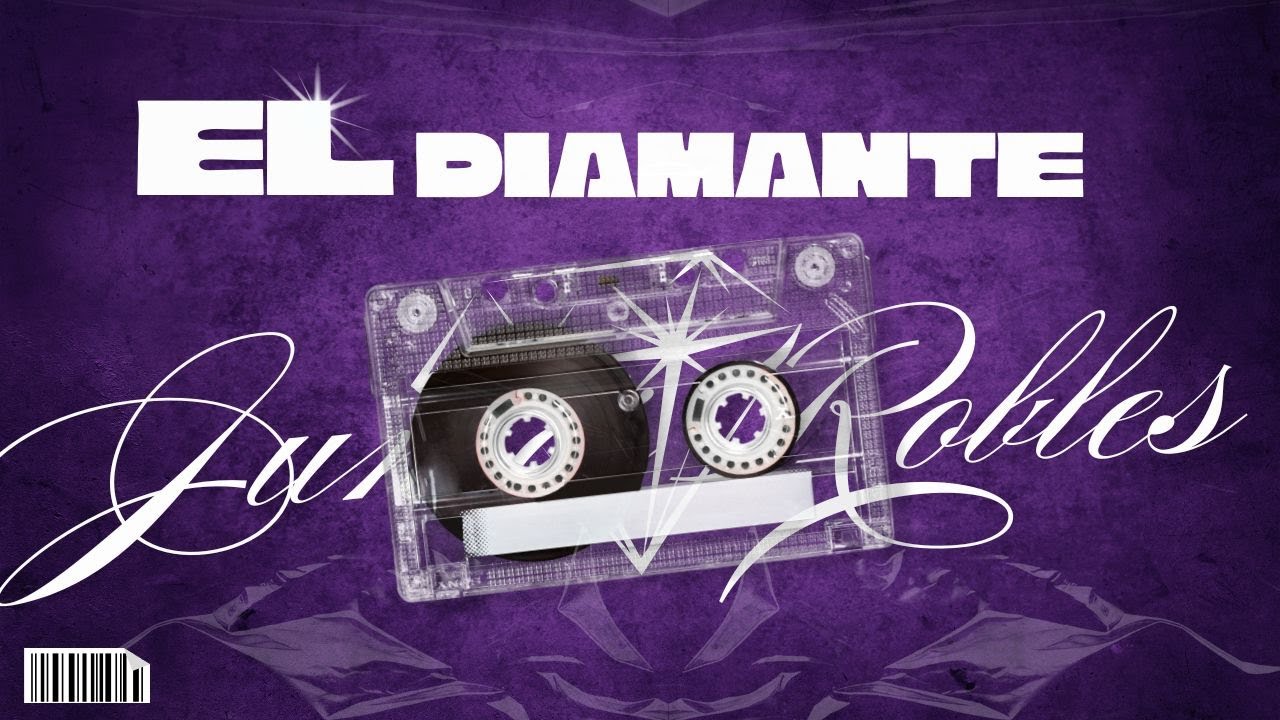 El Diamante // Junior Robles (video oficial)