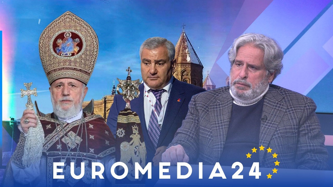 A unique situation: the Government attacks its own Church in Armenia. Robert Amsterdam