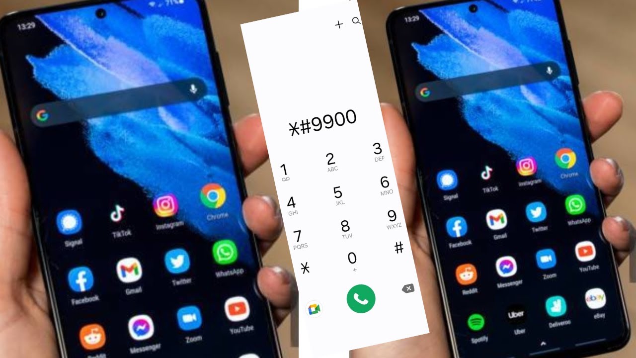 Uko wakora telephone yawe ishiramo umuri vuba ikanagenda gake