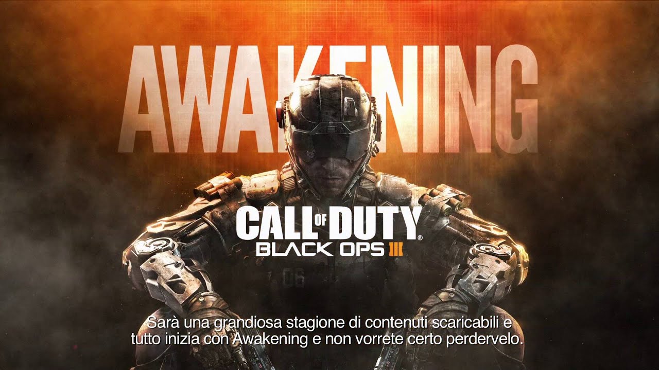 Call of Duty - Black Ops III - DLC1: Awakening