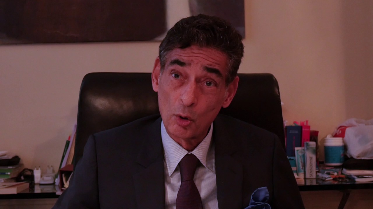 Gerard Spong legt de kroongetuige uit