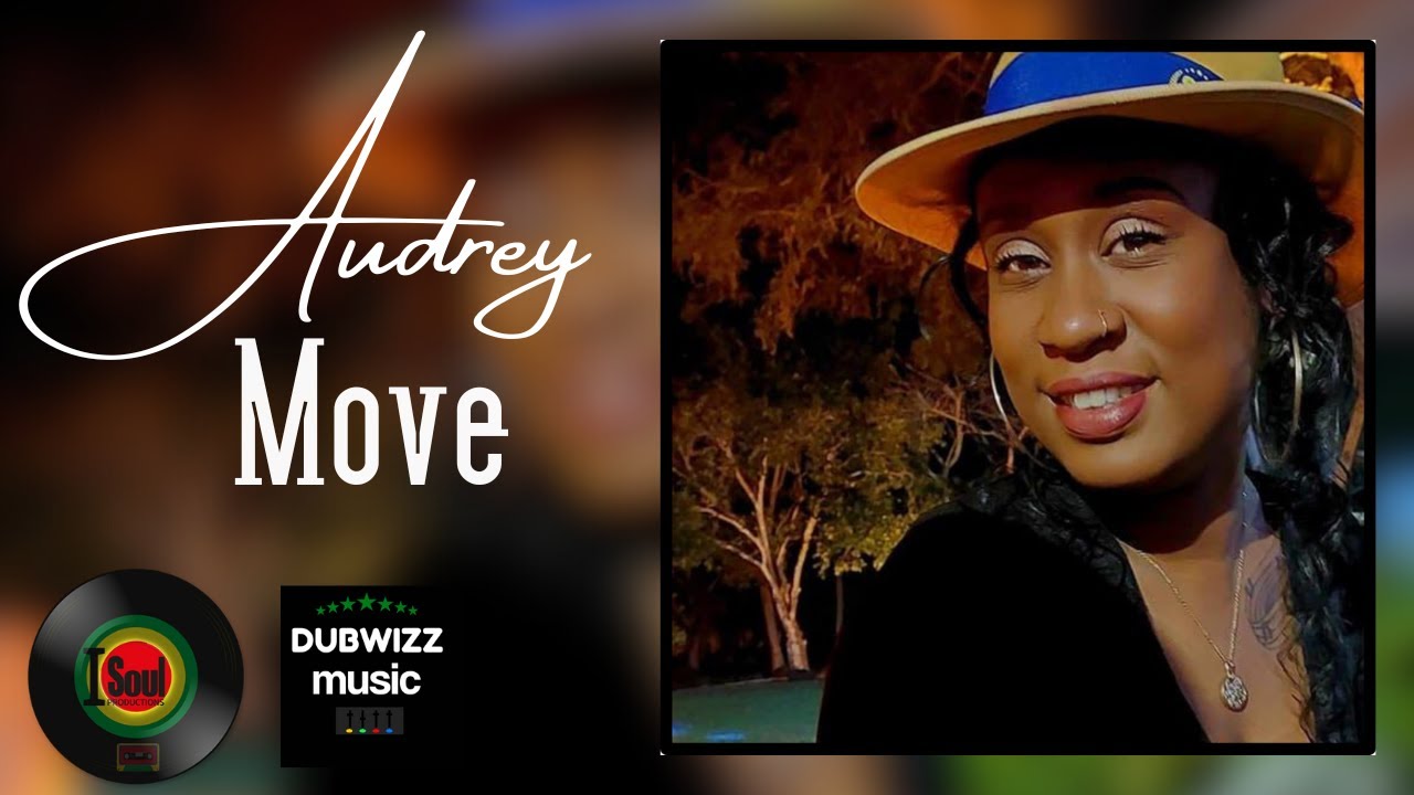 Audrey - Move (Official Visual)