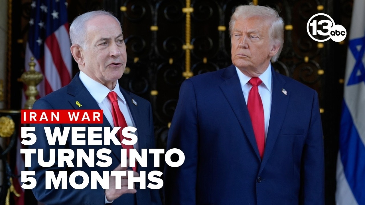 Трамп принимает Нетаньяху и Зеленского на фоне 5 месяцев непопулярной войны с Ираном