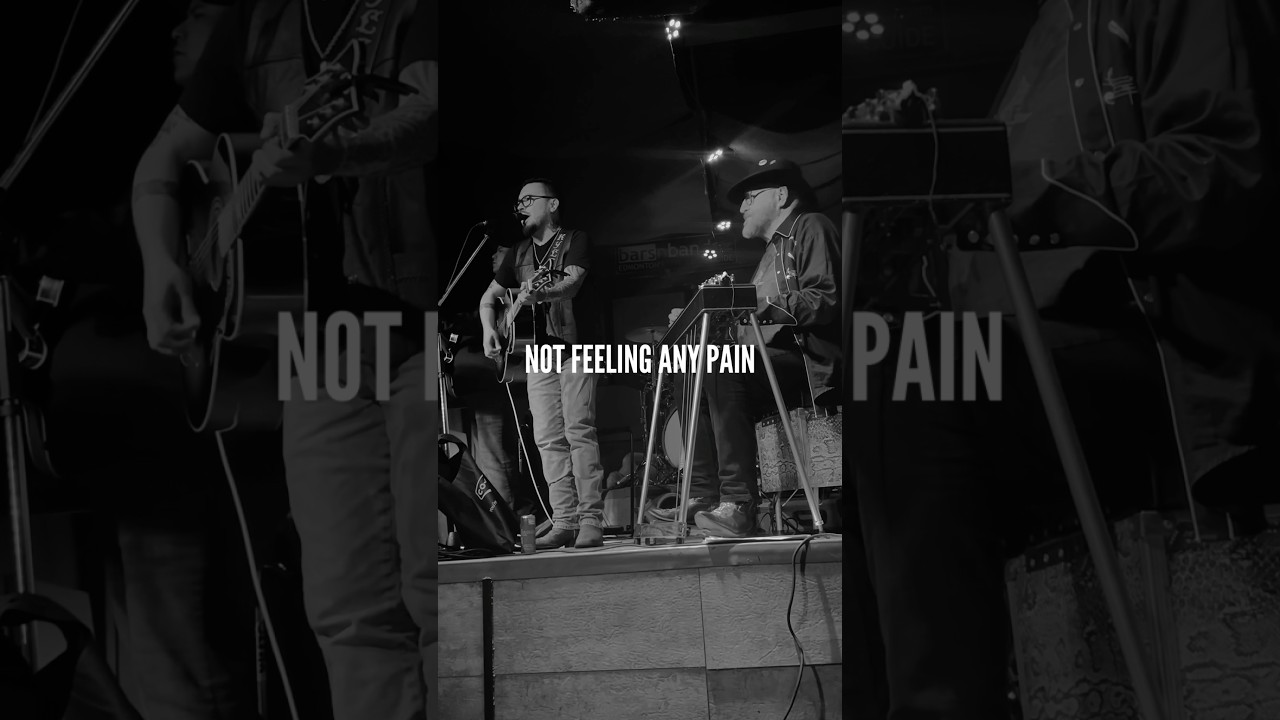The bottle let me down.. #livemusic #countrymusic #merlehaggard #bottleletmedown #youtubeshorts