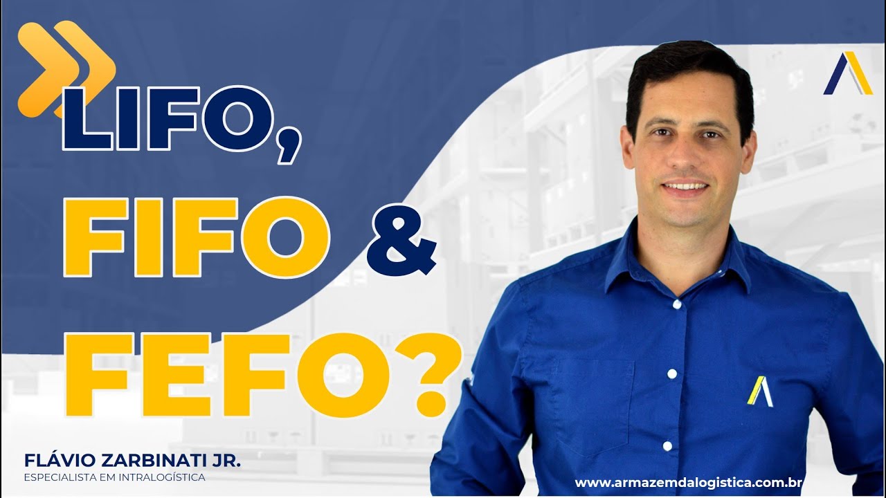 Lifo, fifo, fefo