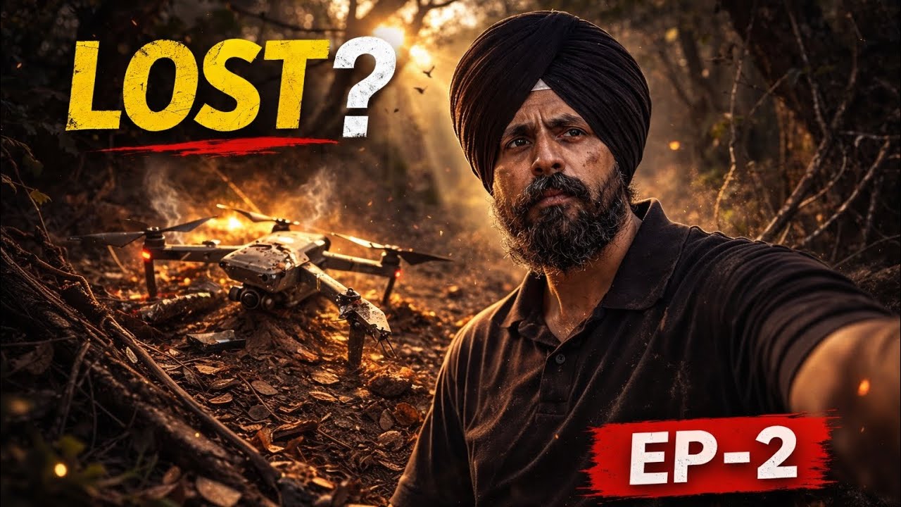 Raste Mei Hua 1.30LAKH*😱 Ka Loss😨 | SOLO TRAVEL | EP 2