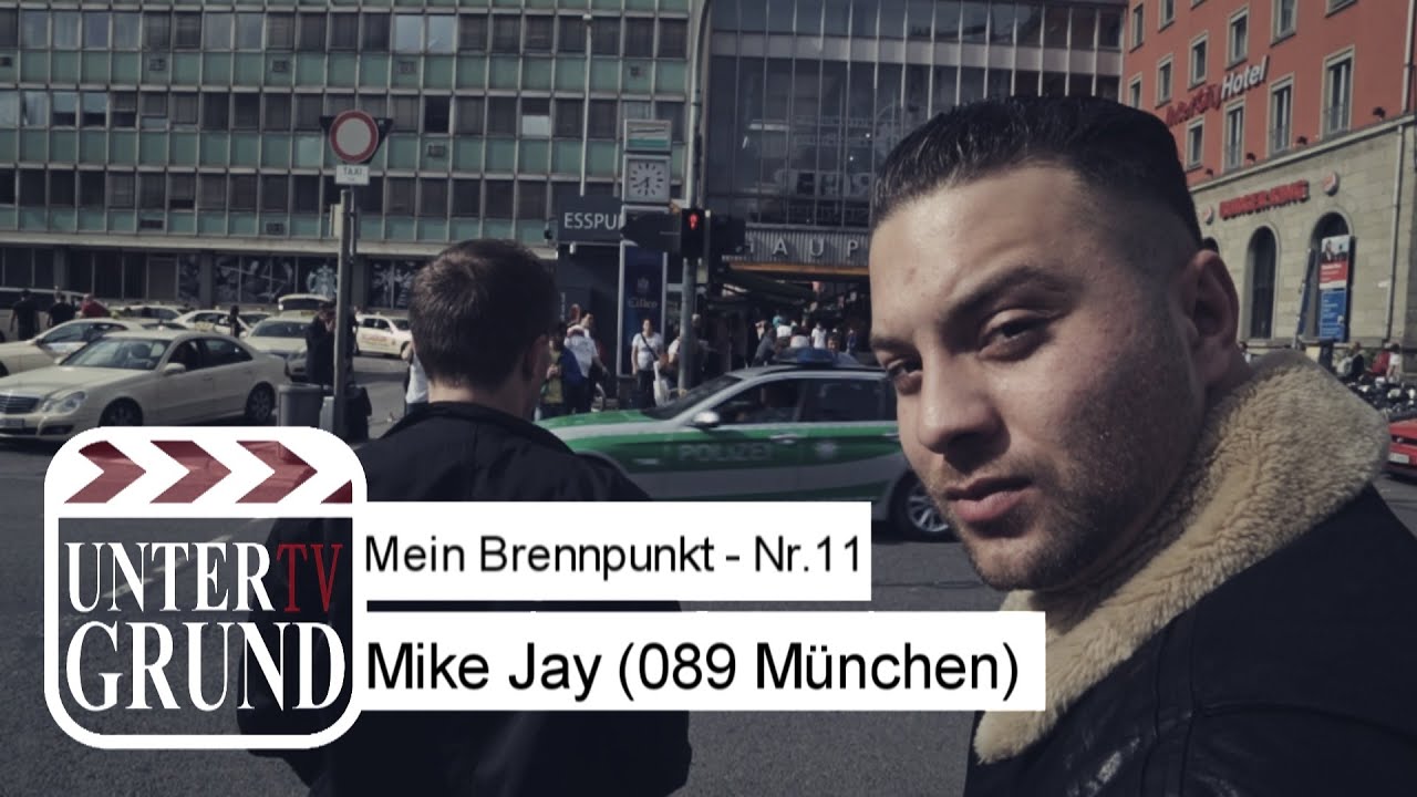 Mein Brennpunkt - Nr.11 Mike Jay (089 München) - Mein Brennpunkt