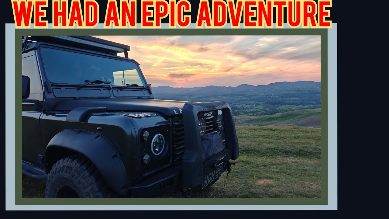 The BEST WEEKEND in the Lake District | Wild Swimming | Mountain Climbing | Wild Camping