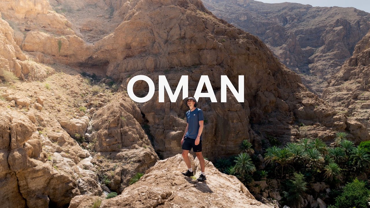 1 week in OMAN? Go to these places
