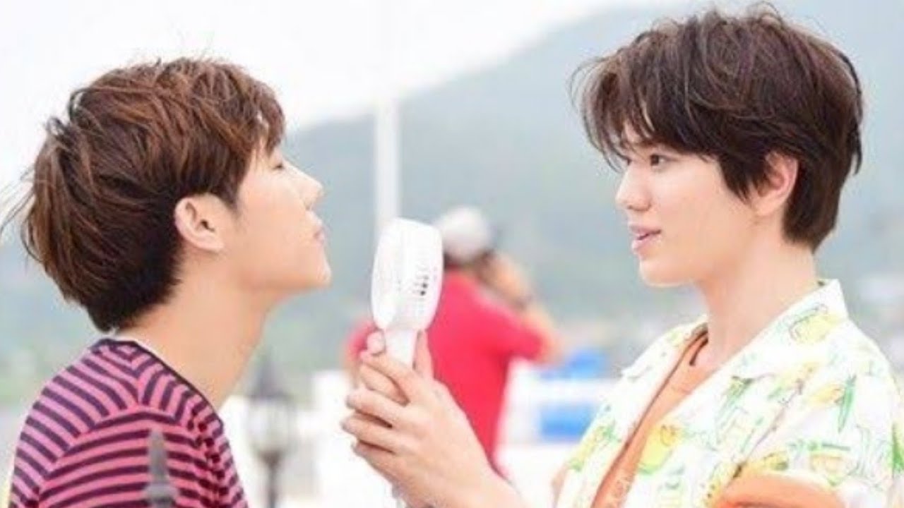 Infinite GyuJong moments