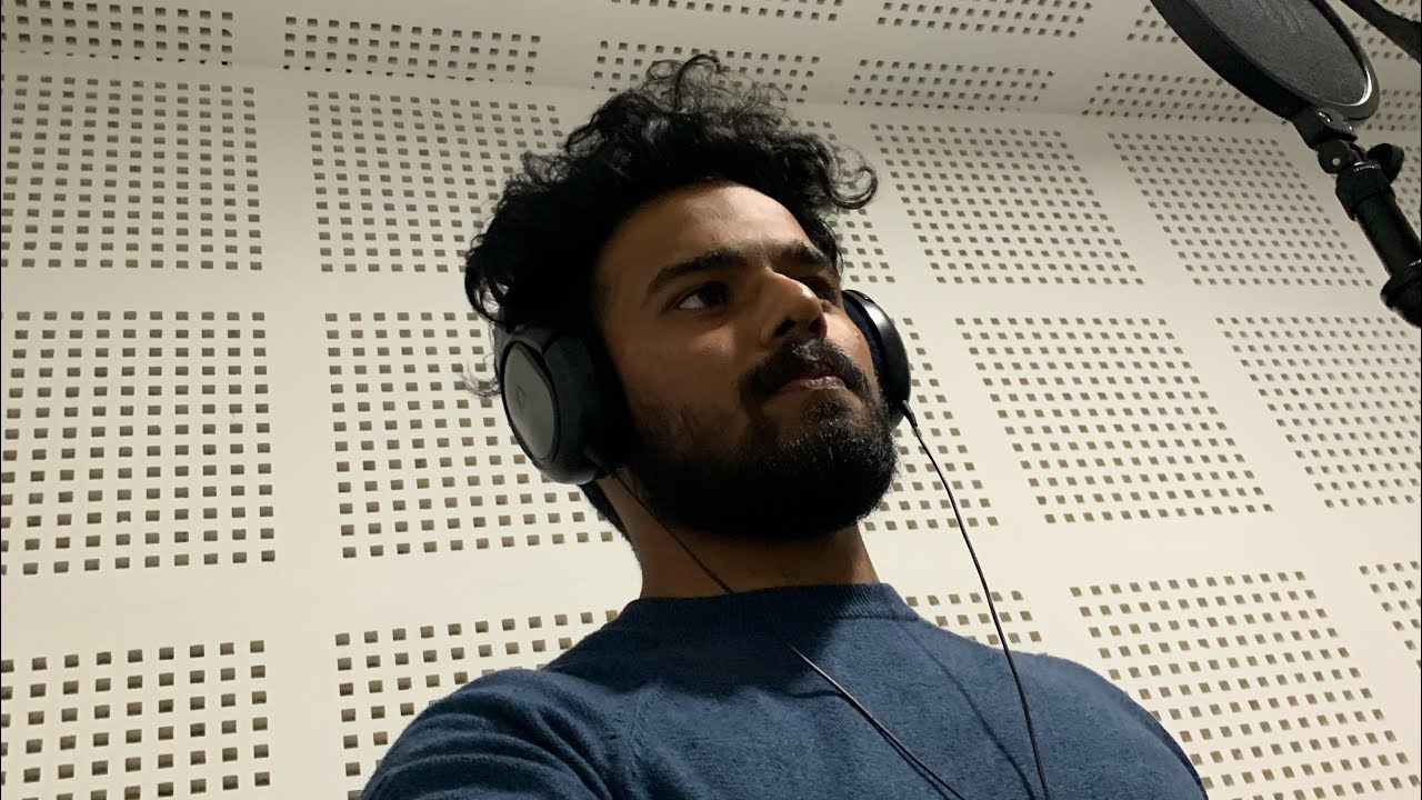 നമ്മുടെ പുതിയ song recoding time ✌️