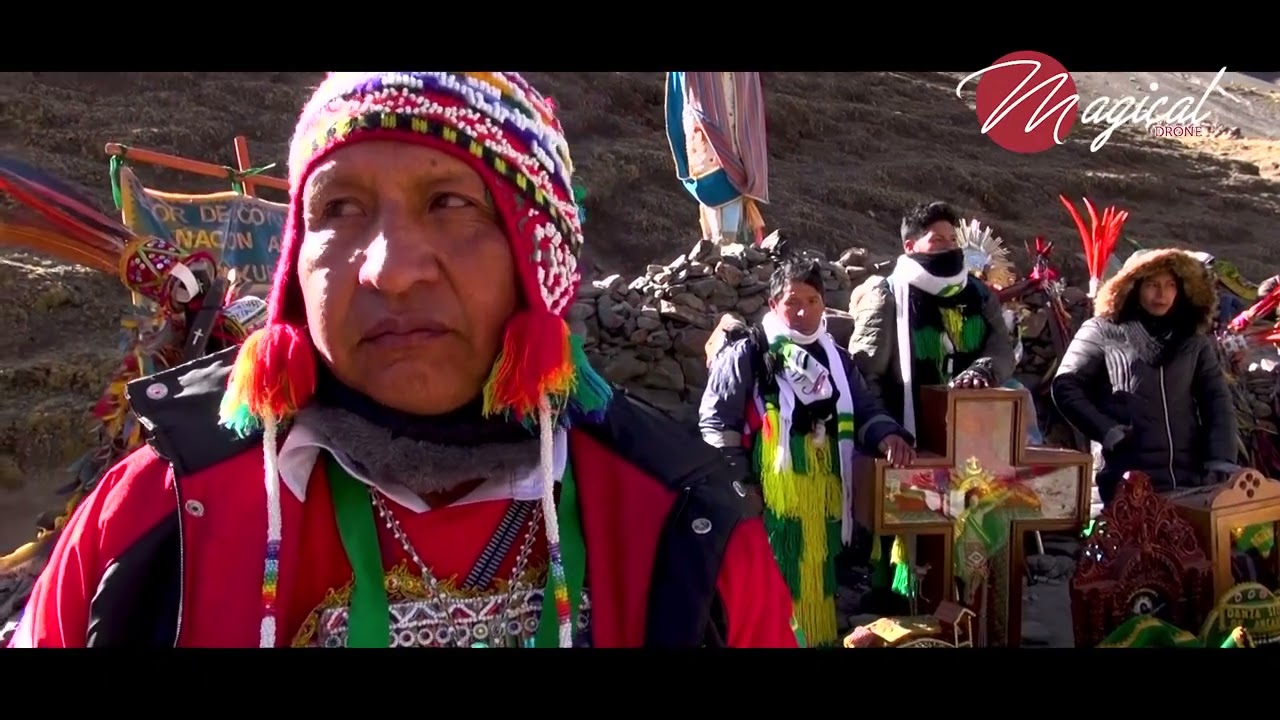 Peregrinacion al Santuario del Señor de Qoyllurit’i