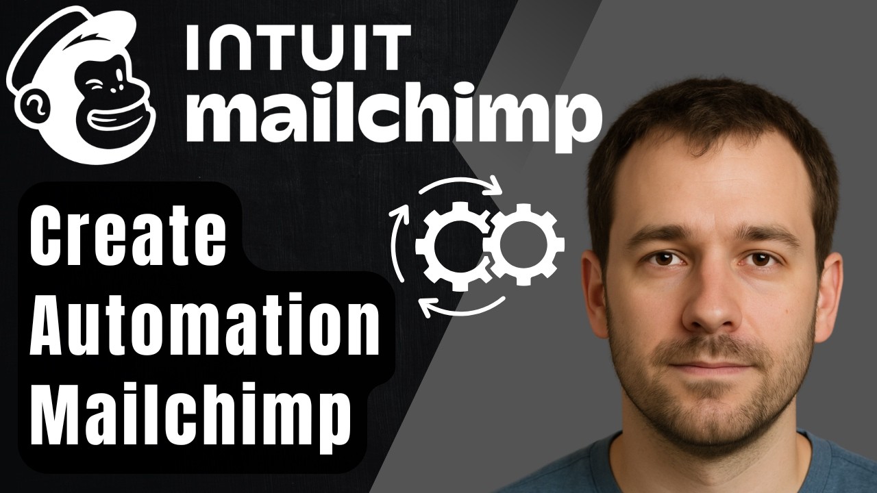 Как создать автоматизацию в Mailchimp (пошаговое руководство для начинающих, 2026 год)