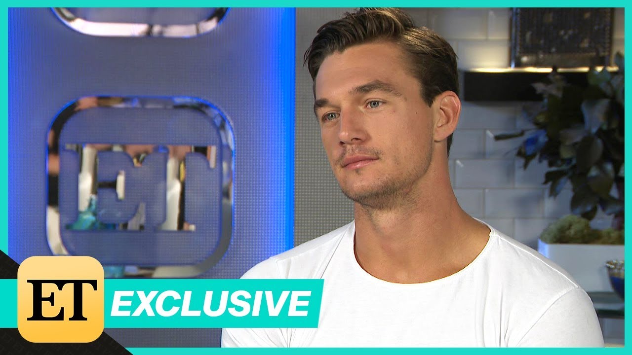 Tyler Cameron Opens Up About Gigi Hadid Relationship (Exclusive)