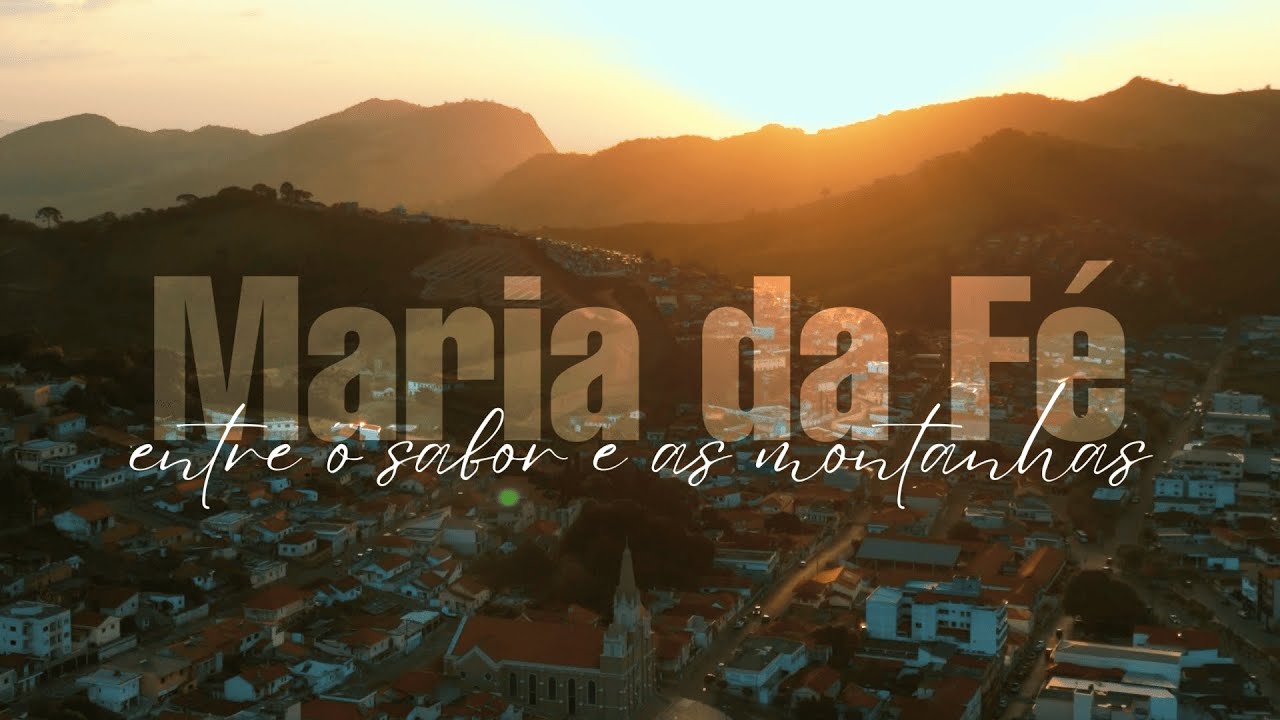 Maria da Fé: Entre o Sabor e as Montanhas