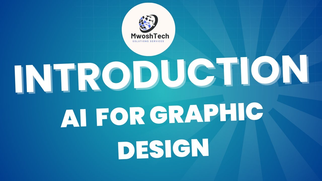 Introduction to AI for Graphic Design
