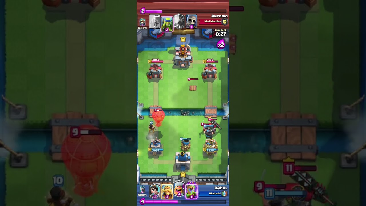 My Second Rider🚳 #clashroyale #supercell#supercellcreator #contentcreator #viralvideo #likeforlikes 
