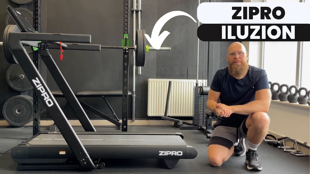 BIEŻNIA ZIPRO ILUZION  - RADOŚĆ Z BIEGANIA