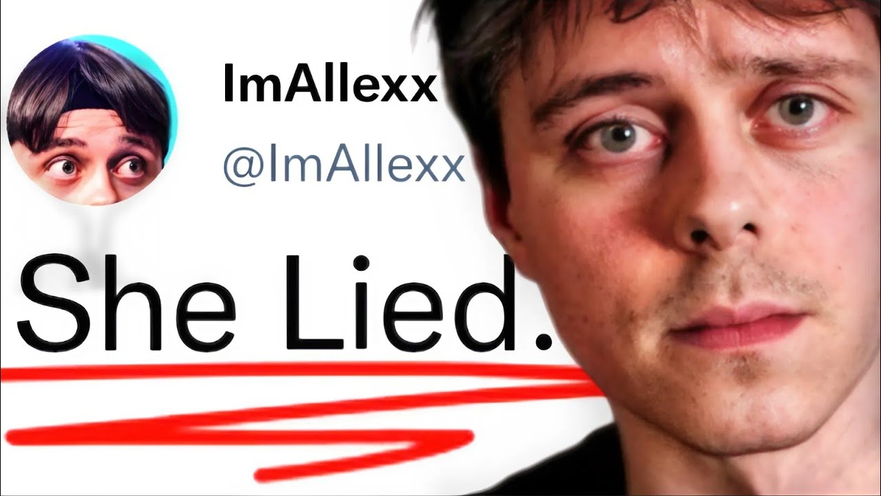ImAllexx Response Was Insane