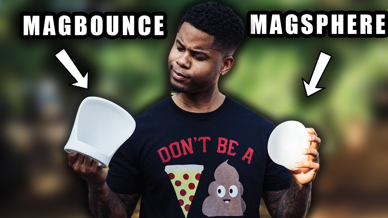 Magsphere против Magbounce (СРАВНЕНИЕ + ОБЗОР)