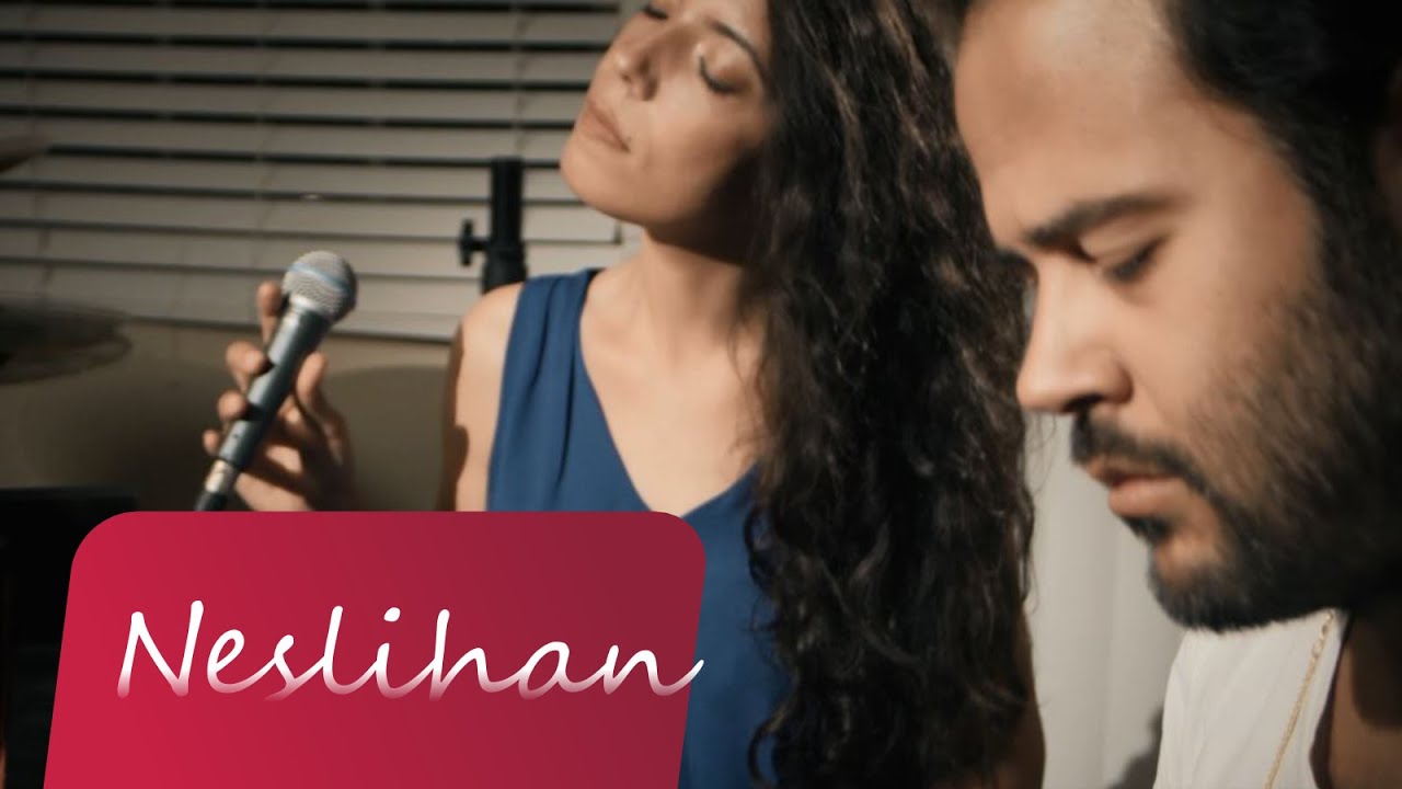 Neslihan ft. Ali Tolga - Yorgunluk Kahvesi (Piano Version)