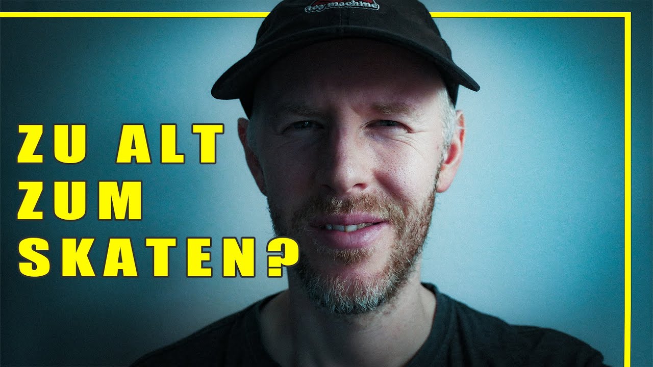 Wie Skater sich selbst aus dem Game altern – und wie du es stoppen kannst   Skate Gespräche Podcast