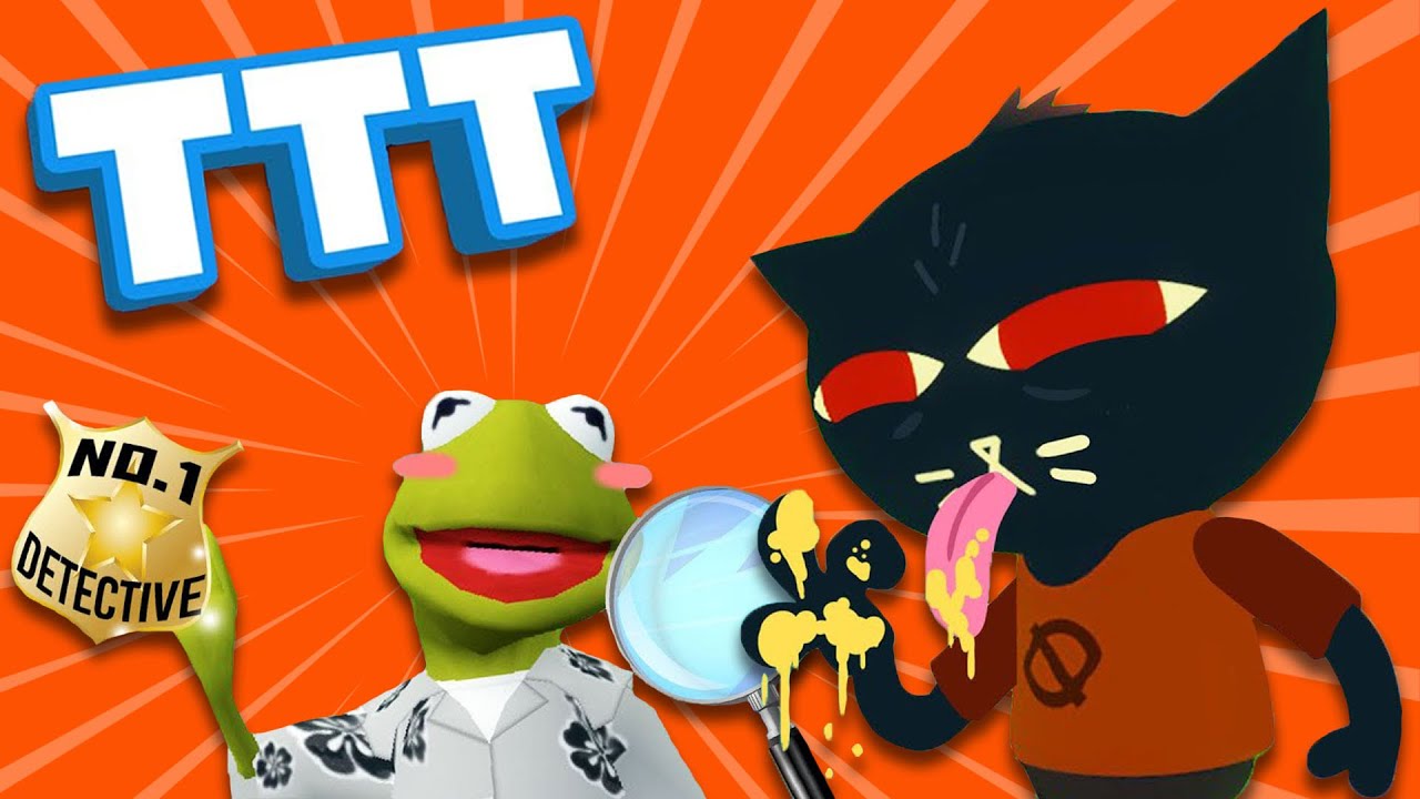 Knee-Slappin' Moments! | Yogscast TTT