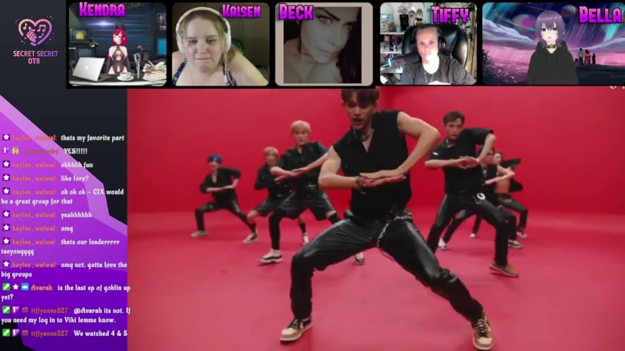 Bias Hunting for Becks-  WAYV 'Bad Alive' reaction by SSOT8 #wayv #kpop #reaction