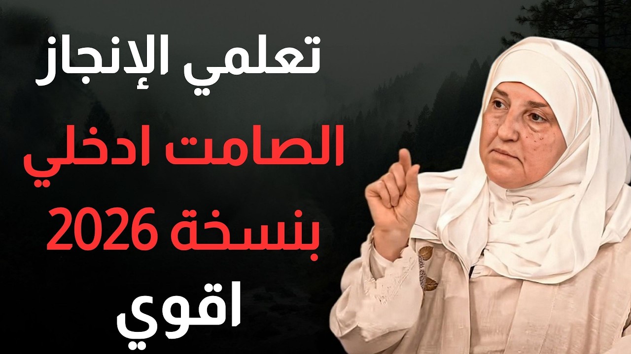 اعملي بصمت واتركي النتائج تتكلم كيف تغيرين حياتك دون أن يشعر أحد   بودكاست منجزات   د  هيفاء يونس