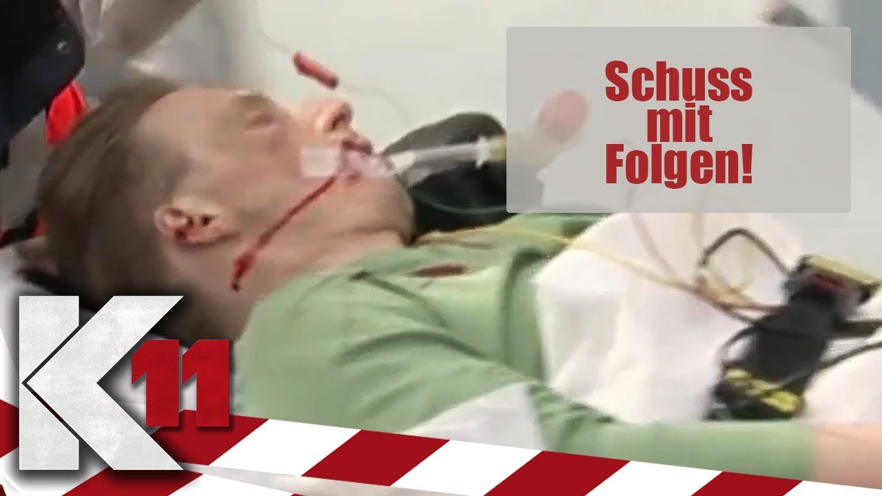 Gef&auml;hrlicher Ausbruch: Schie&szlig;erei und Geiselnahme auf dem Balkon! | 1/2 | K11 -Die neuen F&auml;lle|Sat.1