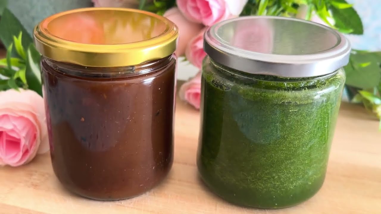 Ramadan Special: ♥️☪️Two Delicious 🔥Chutneys - Sweet Tamarind &  Mint-Coriander 🌿🤎