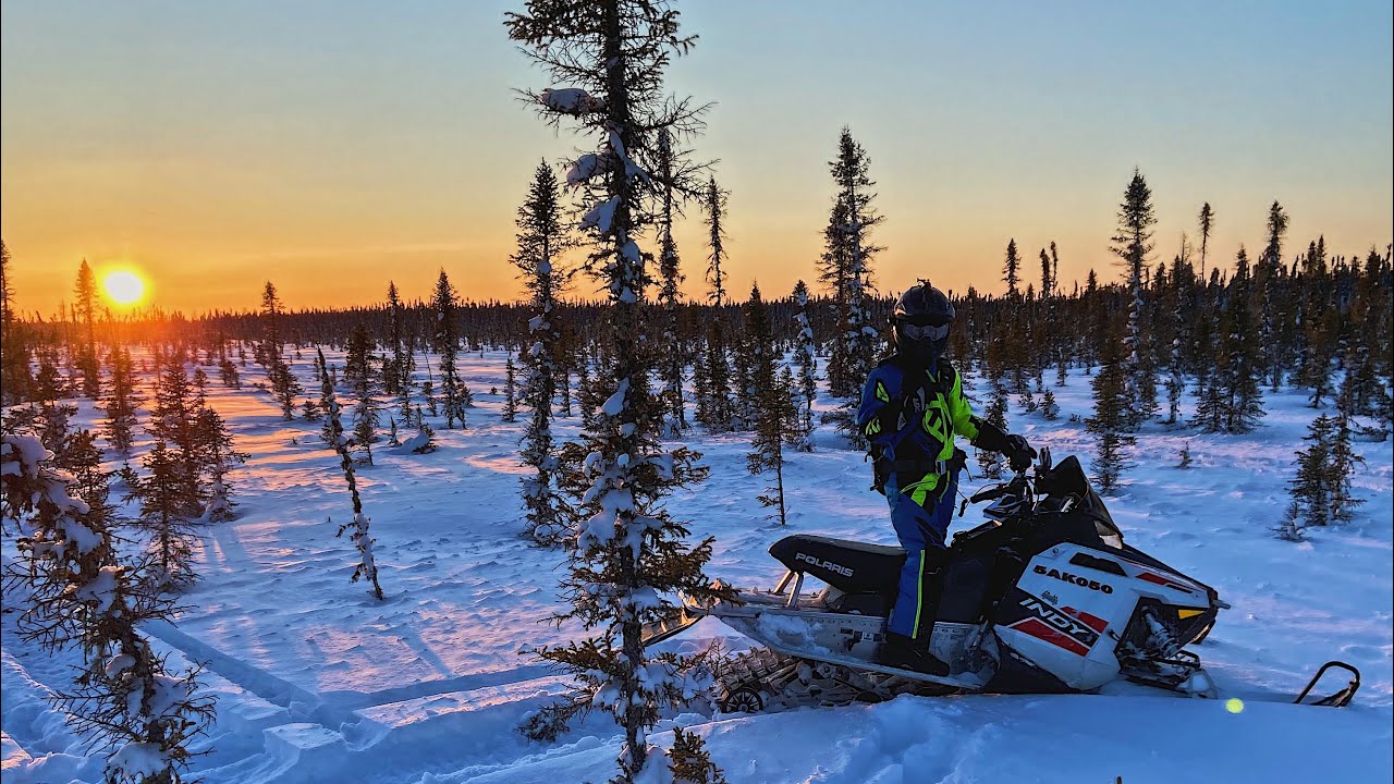 Snowmobile Edit 2020