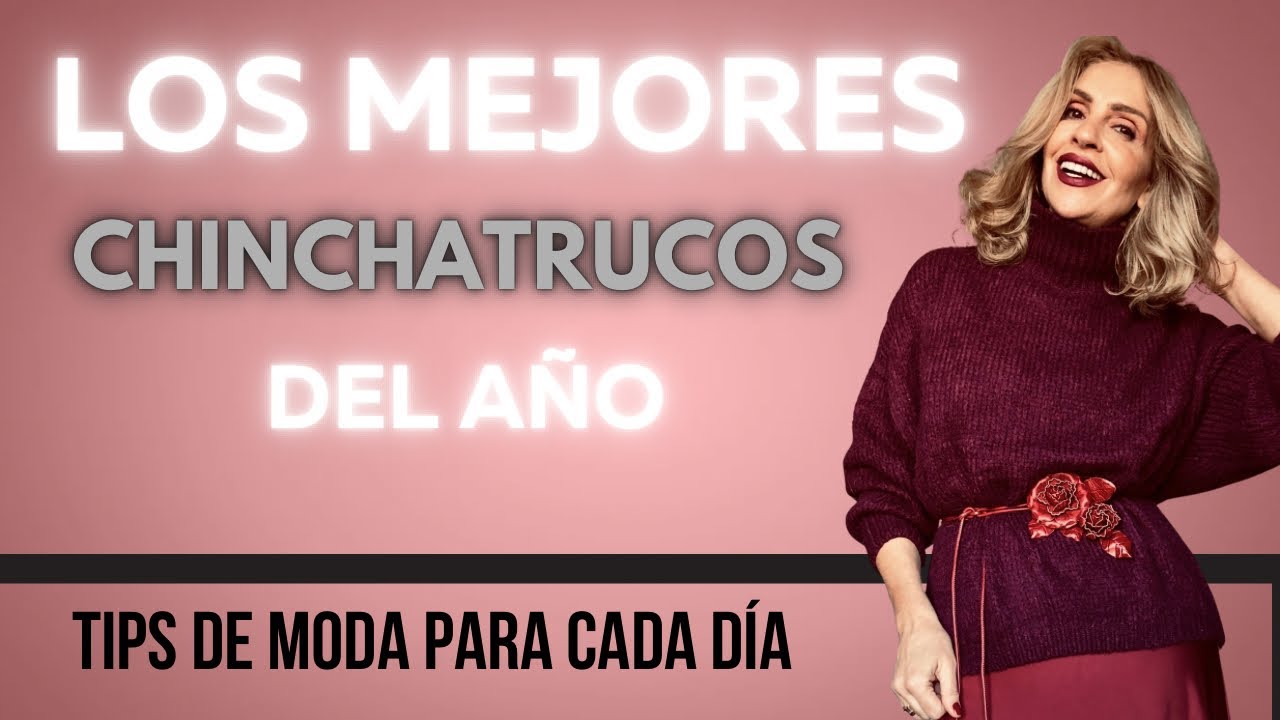 IR BIEN VESTIDA TIENE TRUCO / TIPS DE MODA Y ESTILISMO (tu asesora de imagen)